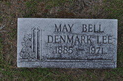 May Bell <I>Denmark</I> Lee 