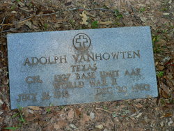 Adolph Vanhowten 