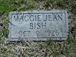 Maggie Jeanne Bish 