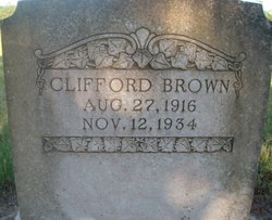 Clifford Brown 