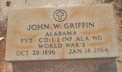 John William Griffin 