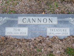 Thomas Howard Cannon 