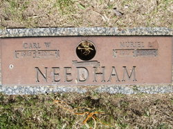 Carl William Needham 