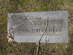 John Albert Allen 