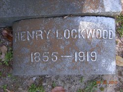 Henry Lockwood Sr.