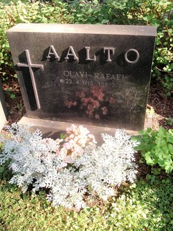 Olavi Rafael Aalto 