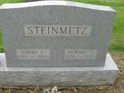Howard John Steinmetz 