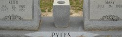 Keith Pyles 