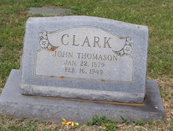 John Thomason Clark 