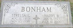 Harry B. Bonham 
