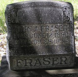 John A. Fraser Jr.