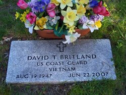 David T. Britland 