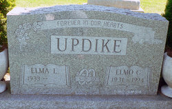 Elmo C Updike 