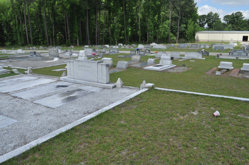 Brooklet Cemetery