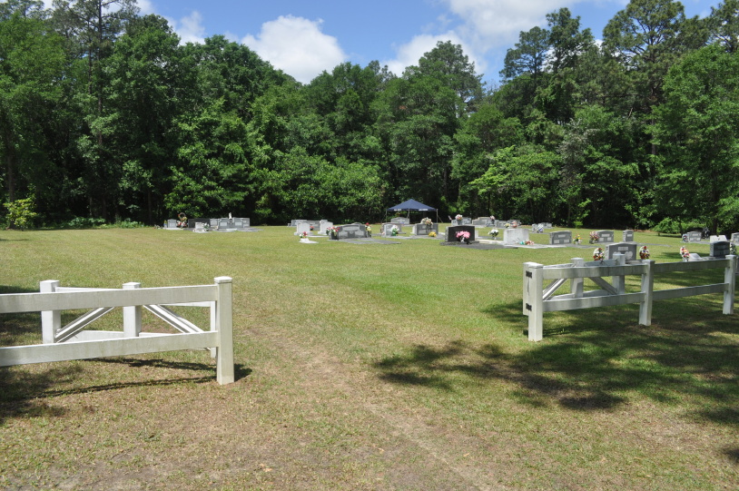 Nevils United Methodist Church Cemetery