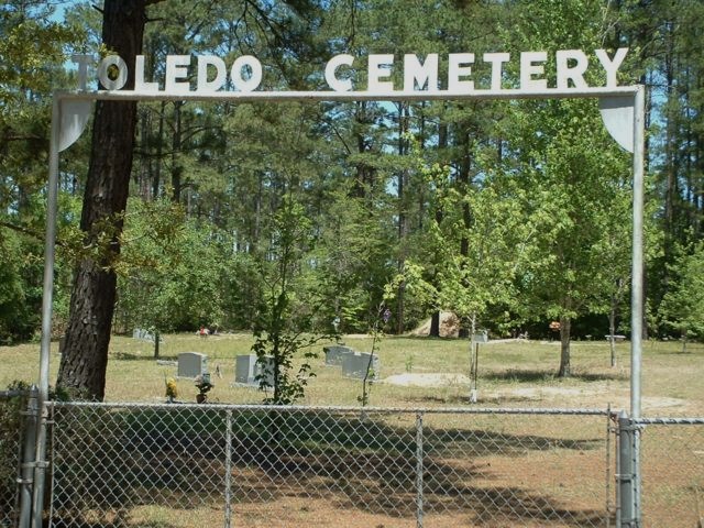Toledo Bend Cemetery