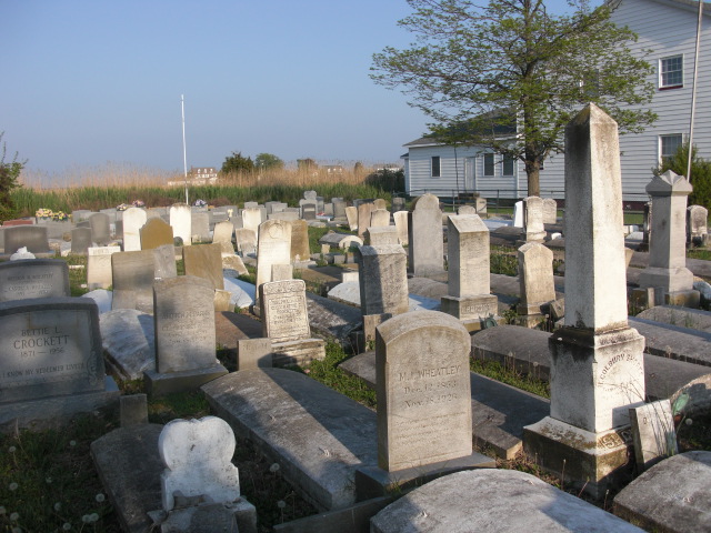 New Testament Church Cemetery