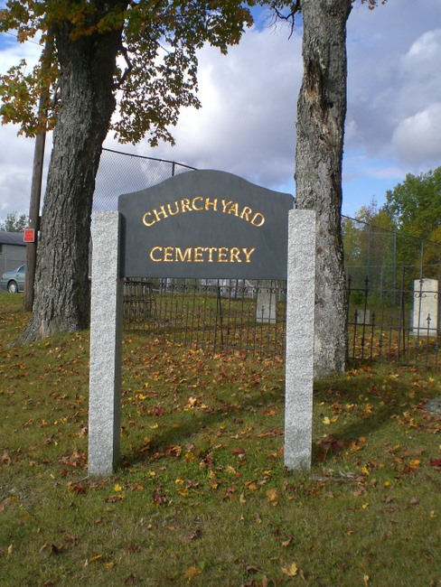 Churchyard Cemetery