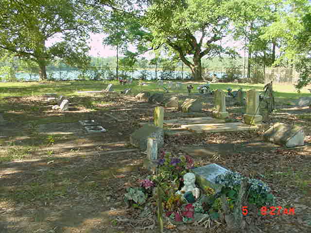 Cronier Cemetery