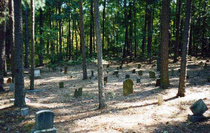 Price-Tomberlin Cemetery
