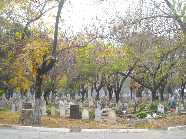 Cementerio de Lanús