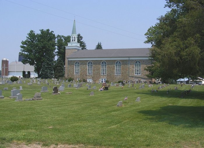 Immaculate Heart of Mary Church Cemetery