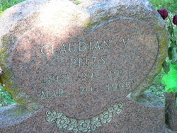 Claudian V. <I>Vanhowten</I> Pitts 