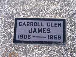 Carroll Glen James 
