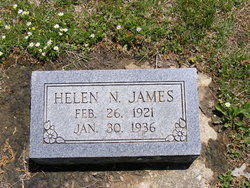 Helen Nadine James 