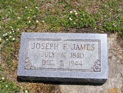 Joseph Frank James 