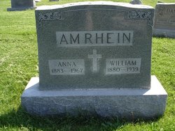 Anna <I>Ronnebaum</I> AmRhein 