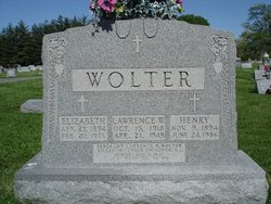 Henry B. Wolter 