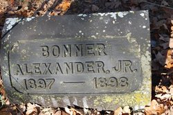 Bonner Alexander Jr.