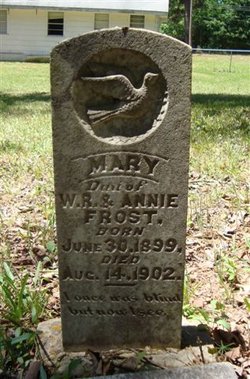 Mary A Frost 