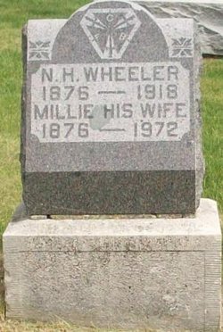 Noble Hestwood Wheeler 