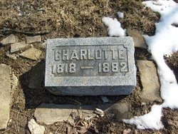 Charlotte “Lottie” <I>Wharton</I> Whittington 