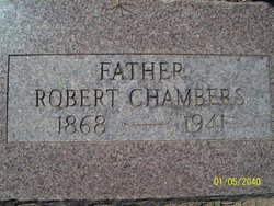 Robert Blackwell Chambers 