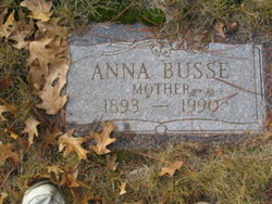 Anna Busse 