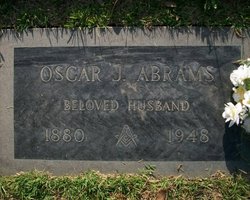 Oscar Jessie Abrams 