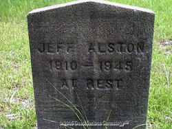 Jeff Alston 