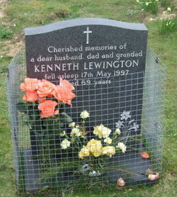 Kenneth Lewington 