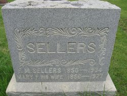 Francis Marion “Frank” Sellers 