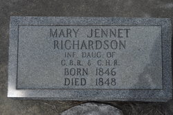 Mary Jennet Richardson 