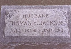Thomas H “Tom” Jackson 