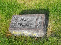 John Huizenga 