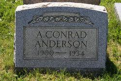 A. Conrad Anderson 