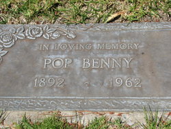 Pop Benny 