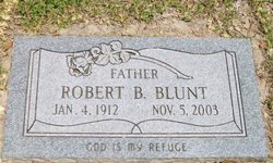 Robert Benjamin Blunt 