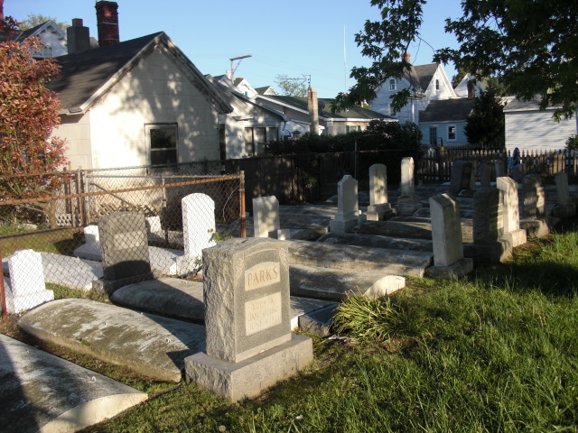 Wallace Road Cemetery