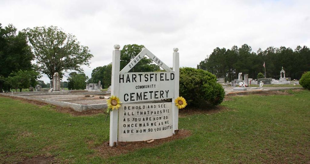 Hartsfield Community Cemetery